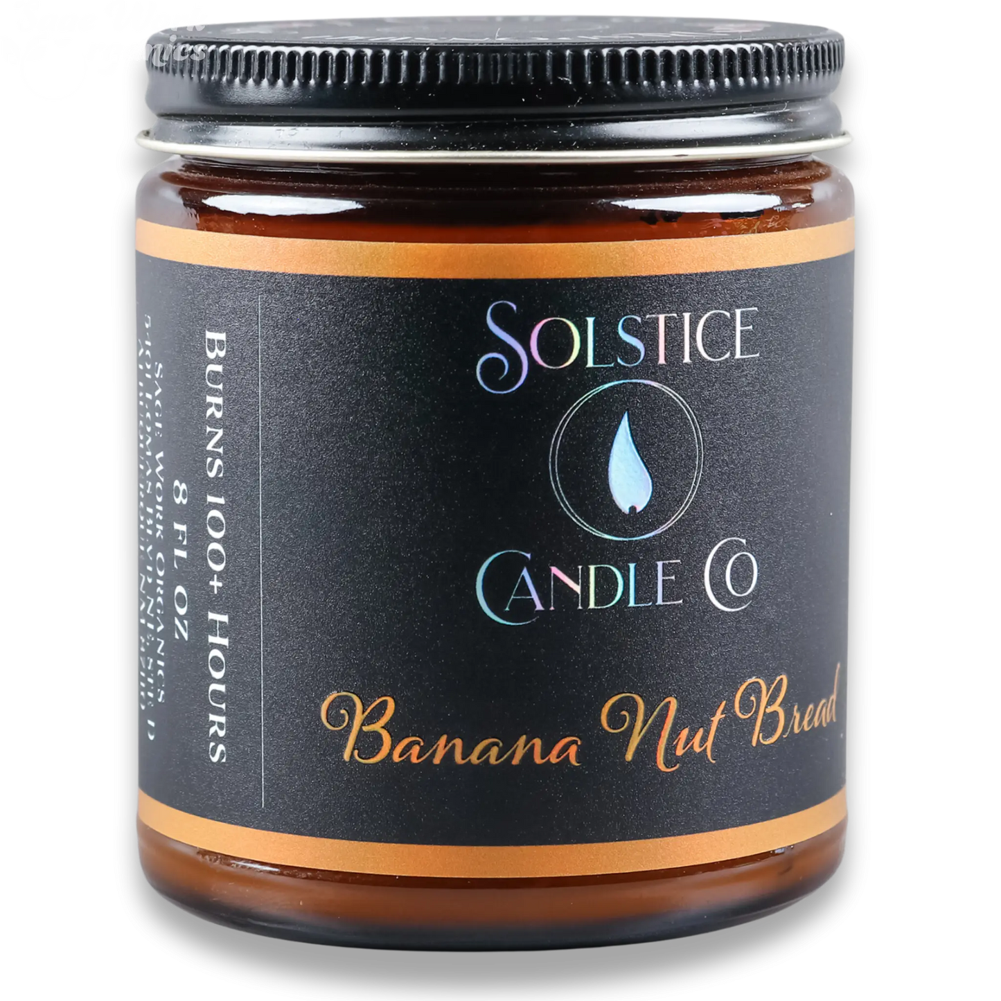 Banana Nut Bread Candle