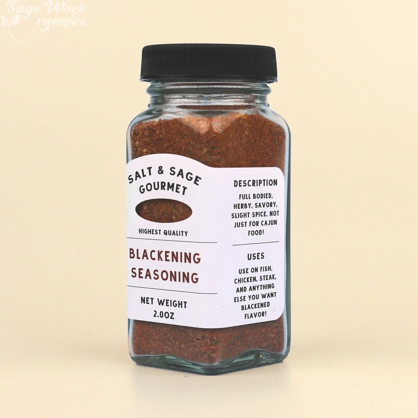 Blackening Seasoning