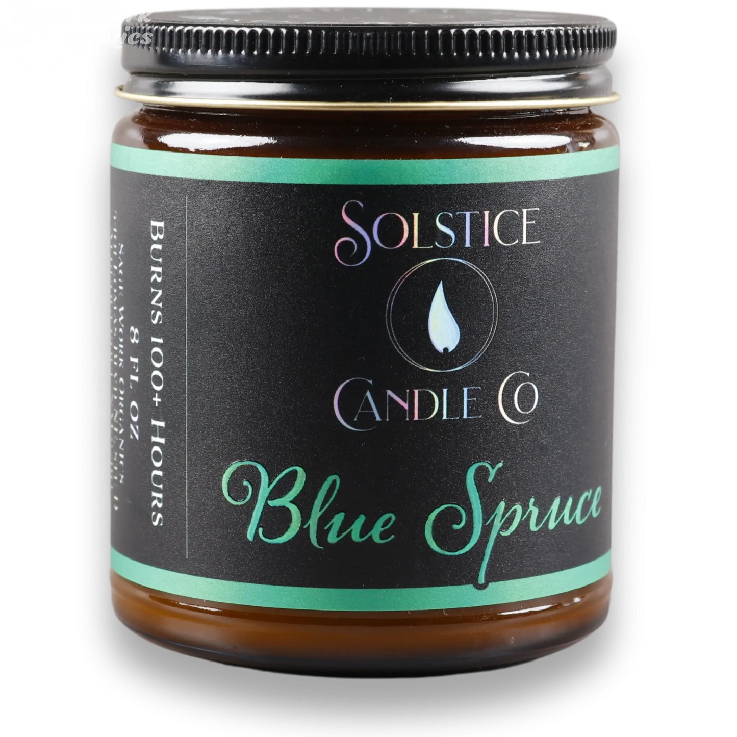 Blue Spruce Candle