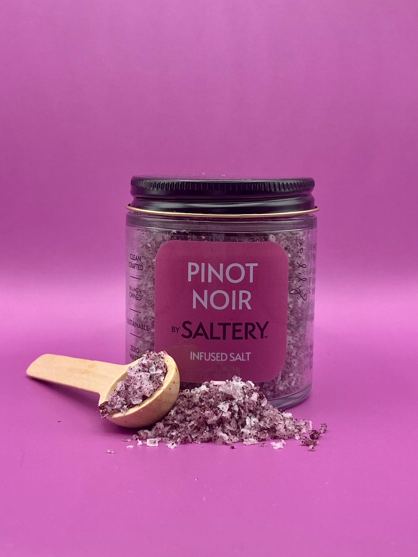 Pinot Noir | Infused Salt