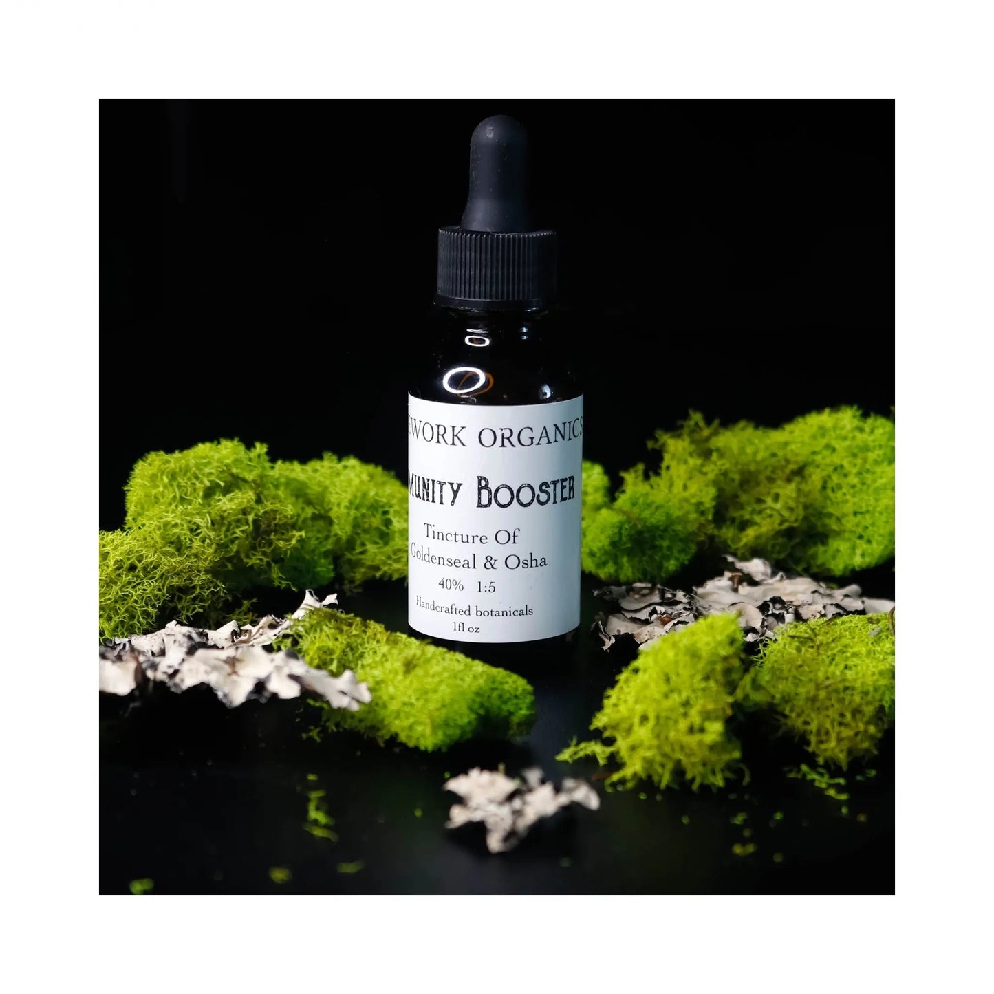 Immunity Boost Herbal Tincture