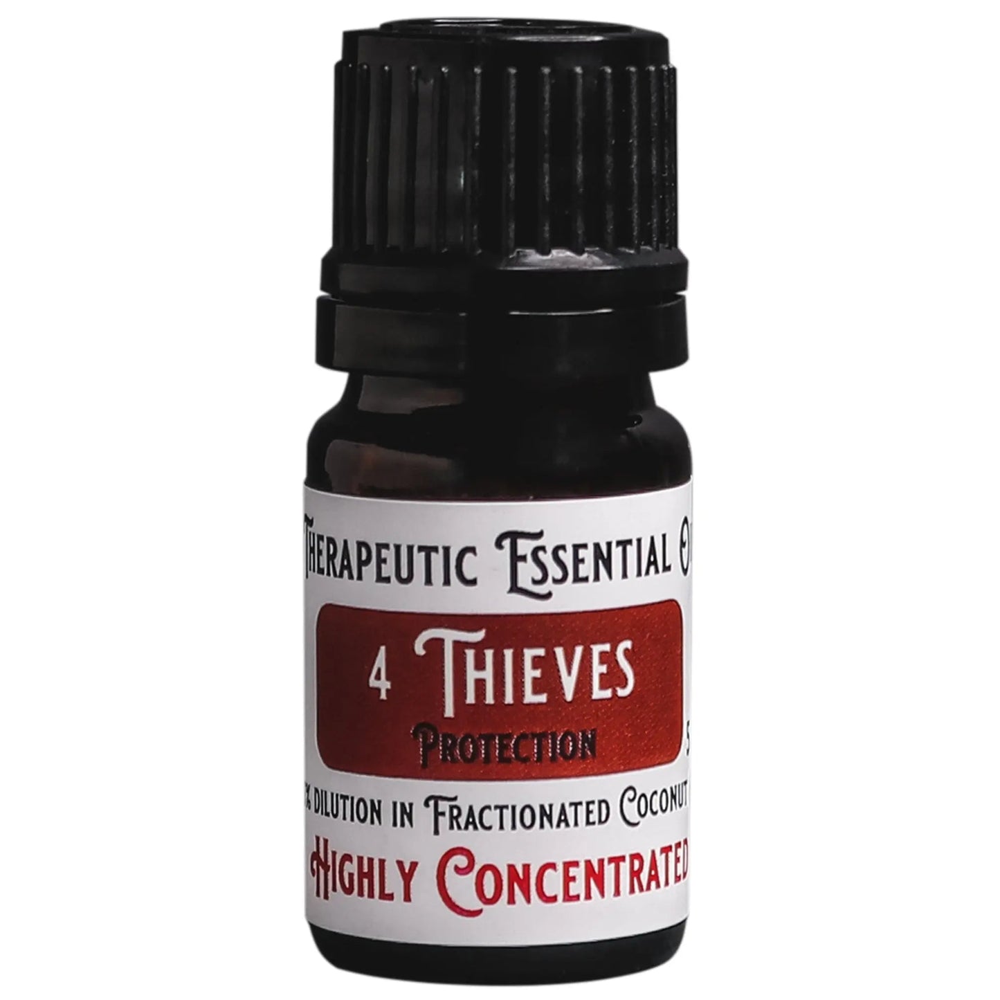 4 Thieves Essential Oil Blend