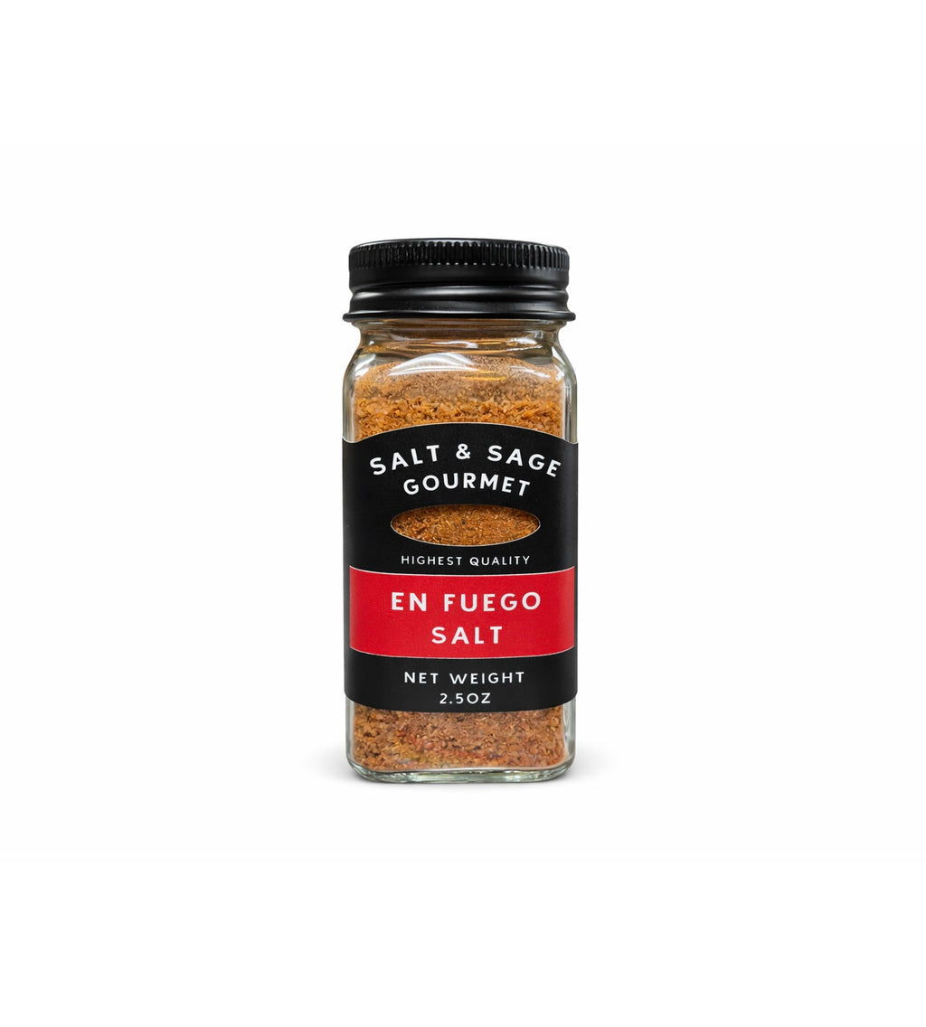 En Fuego Salt