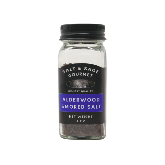 Alderwood Smoked Salt