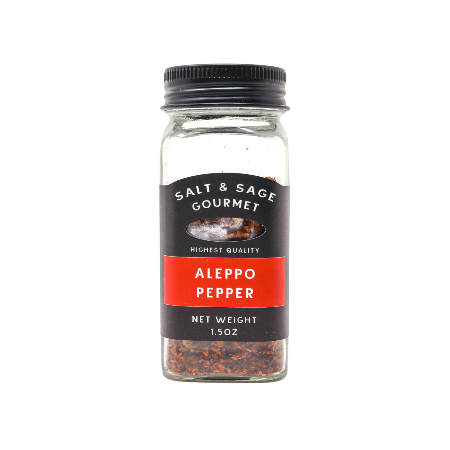 Aleppo Pepper Crushed
