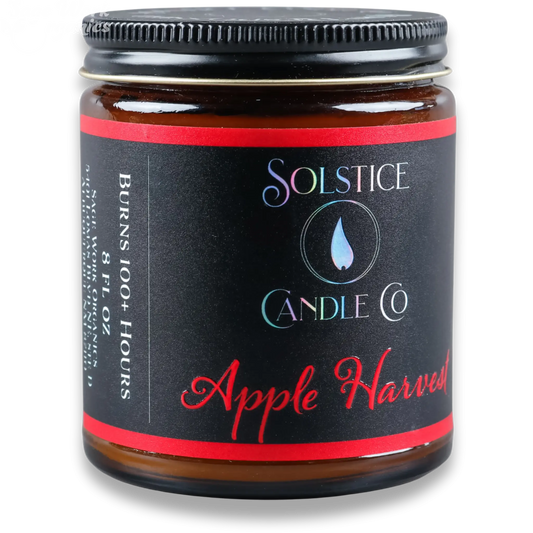 Apple Harvest Candle