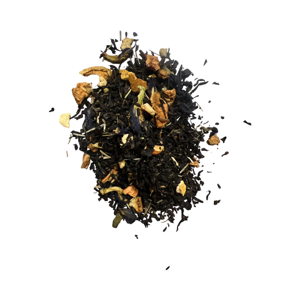 Apple Cinnamon Coffee Cake Black Tea