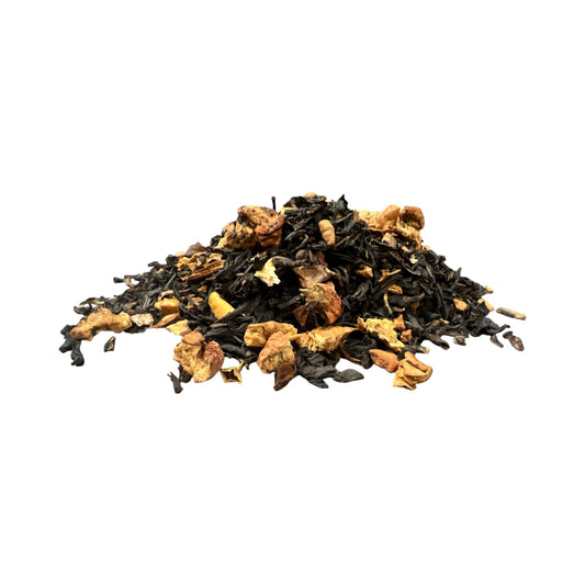 Apple Cinnamon Coffee Cake Black Tea