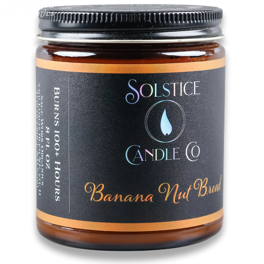 Banana Nut Bread Candle