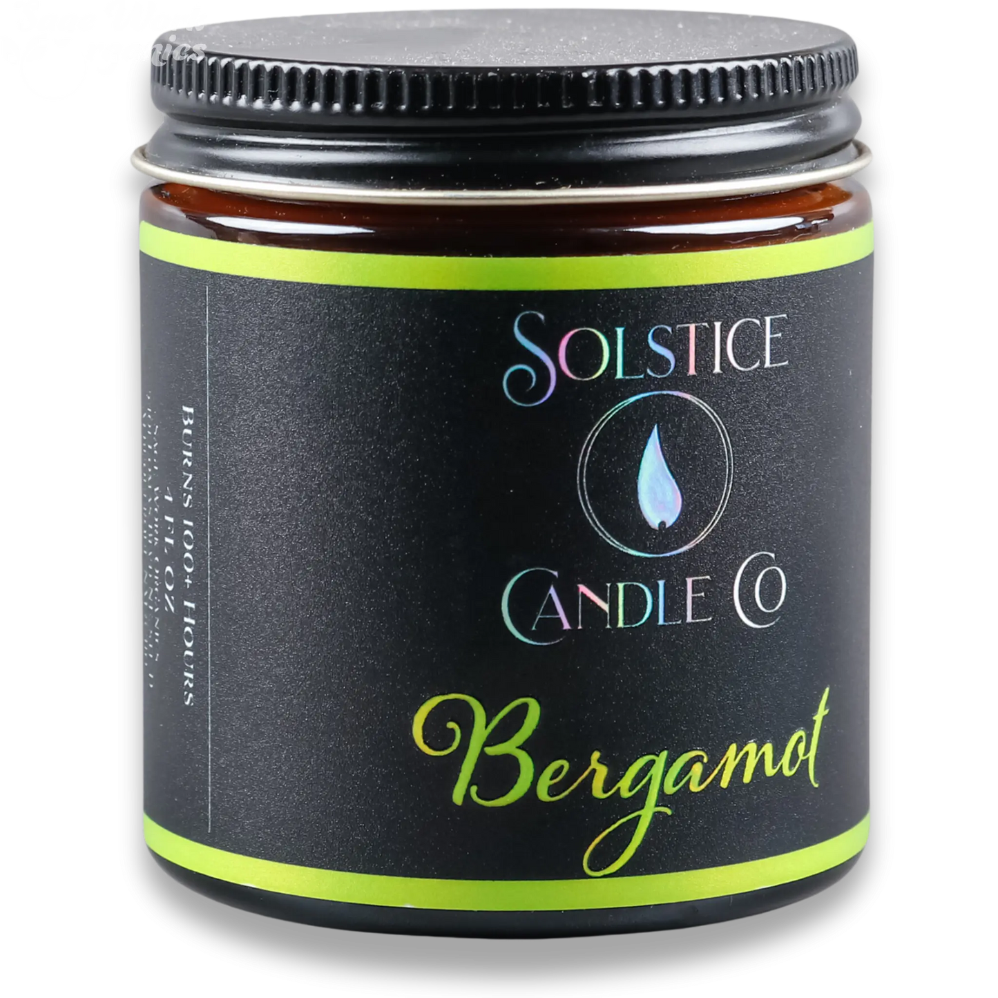 Bergamot Candle