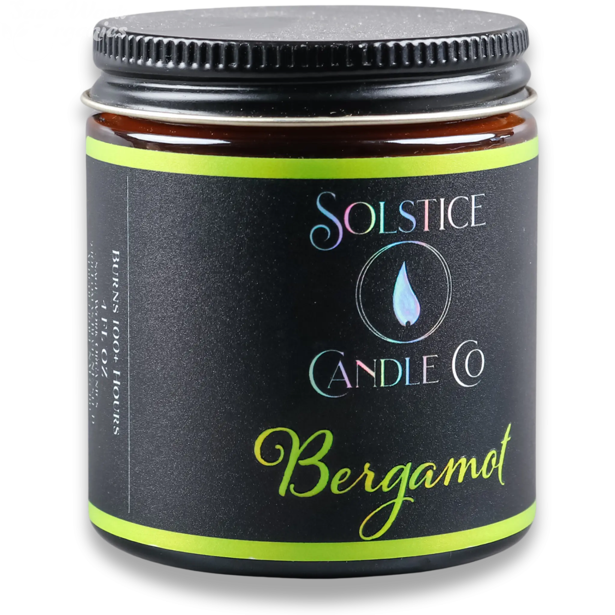 Bergamot Candle