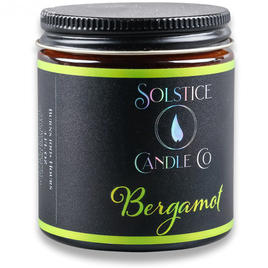 Bergamot Candle