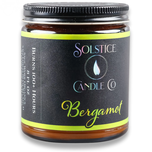 Bergamot Candle