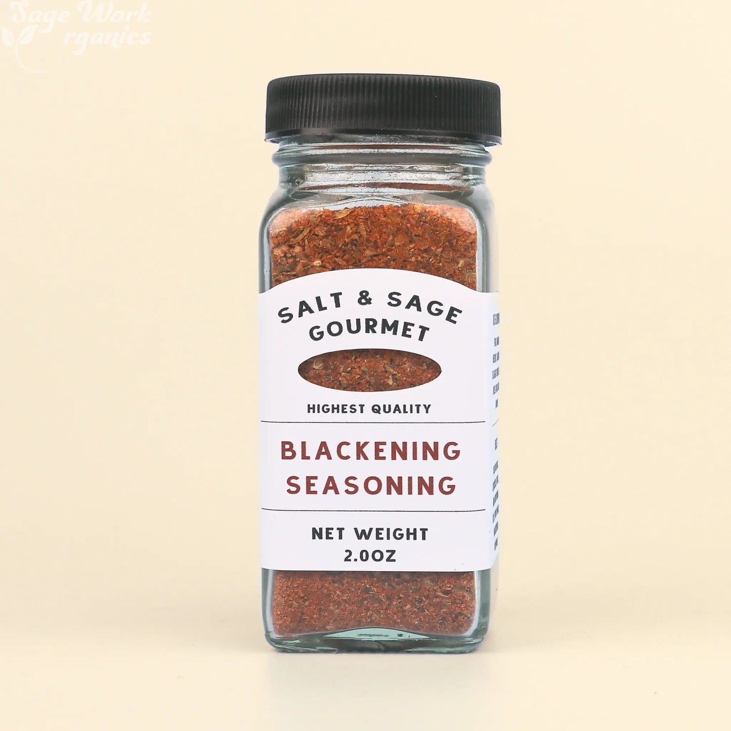 Blackening Seasoning