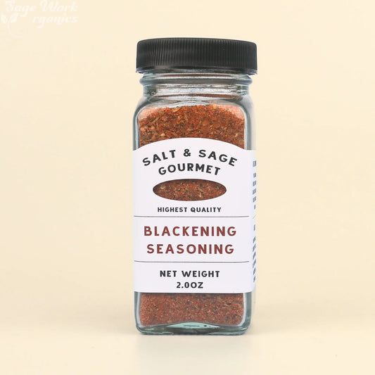 Blackening Seasoning