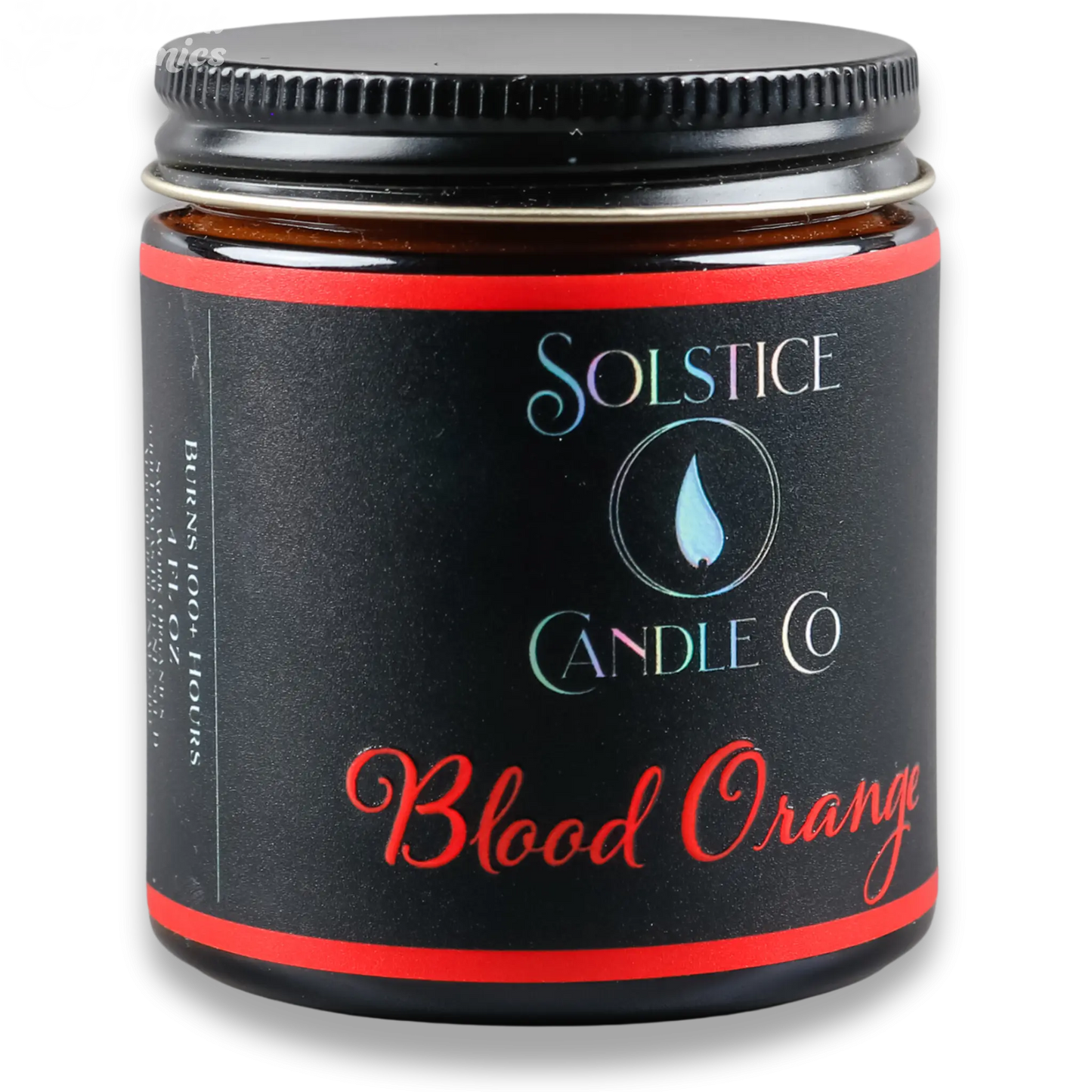 Blood Orange Candle