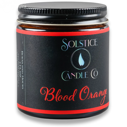 Blood Orange Candle