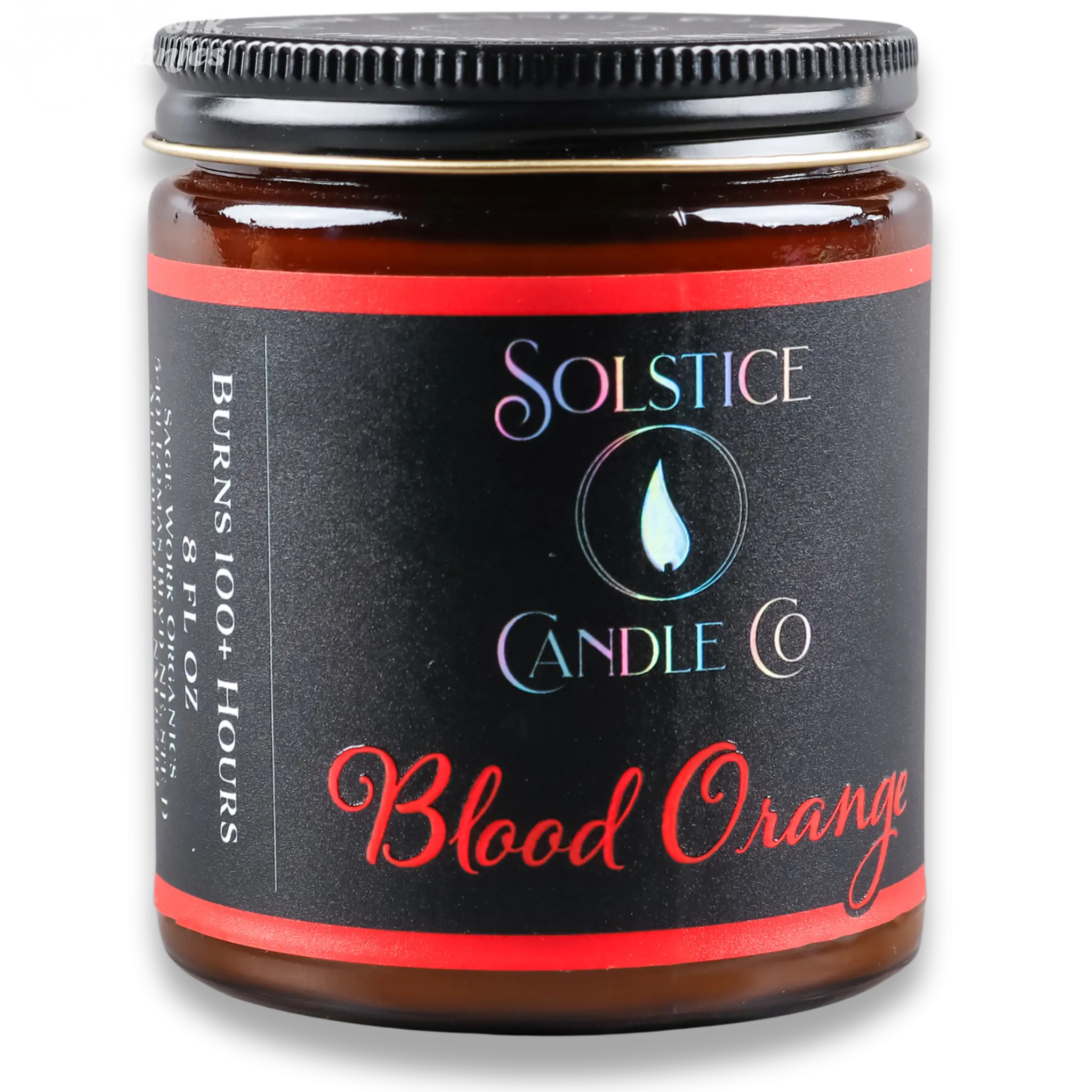 Blood Orange Candle