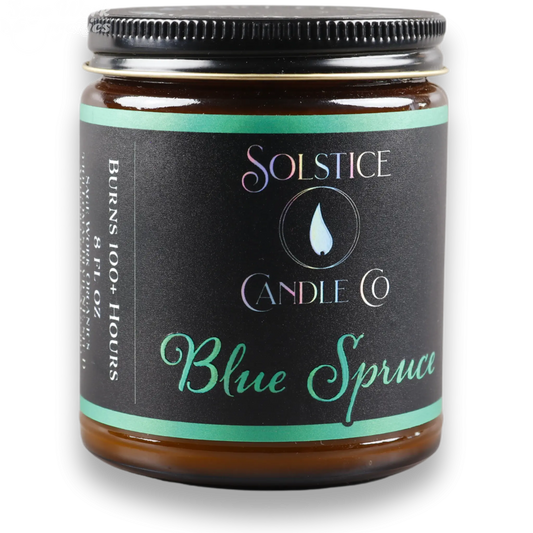 Blue Spruce Candle