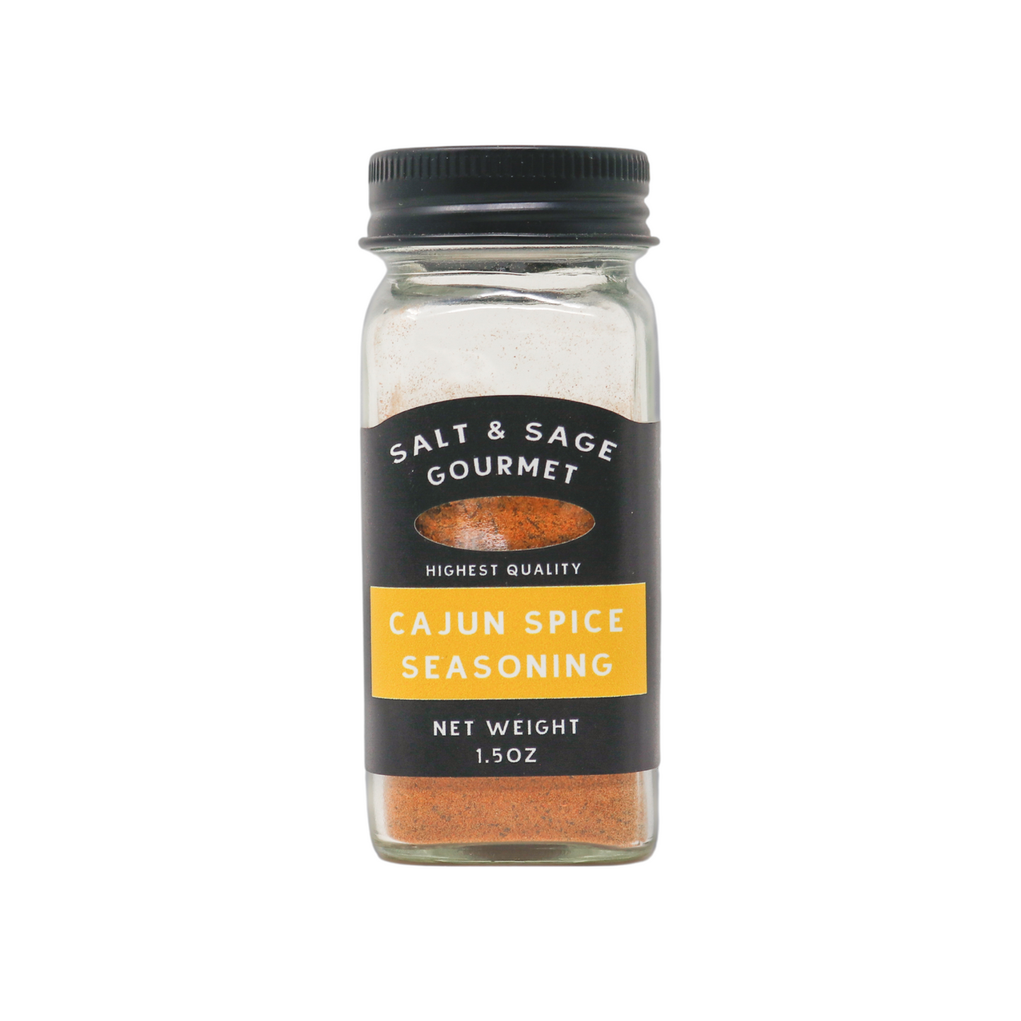 Cajun Spice Seasoning