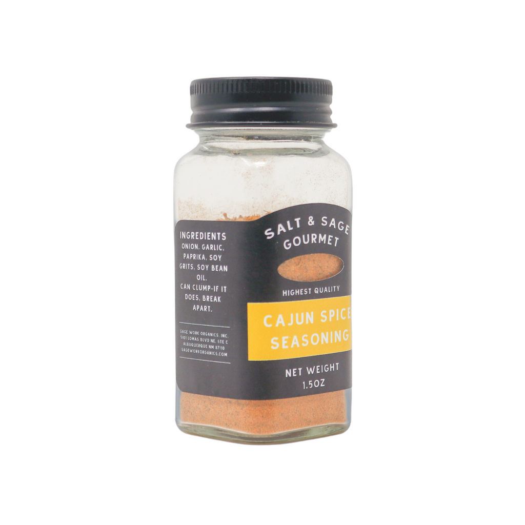 Cajun Spice Seasoning