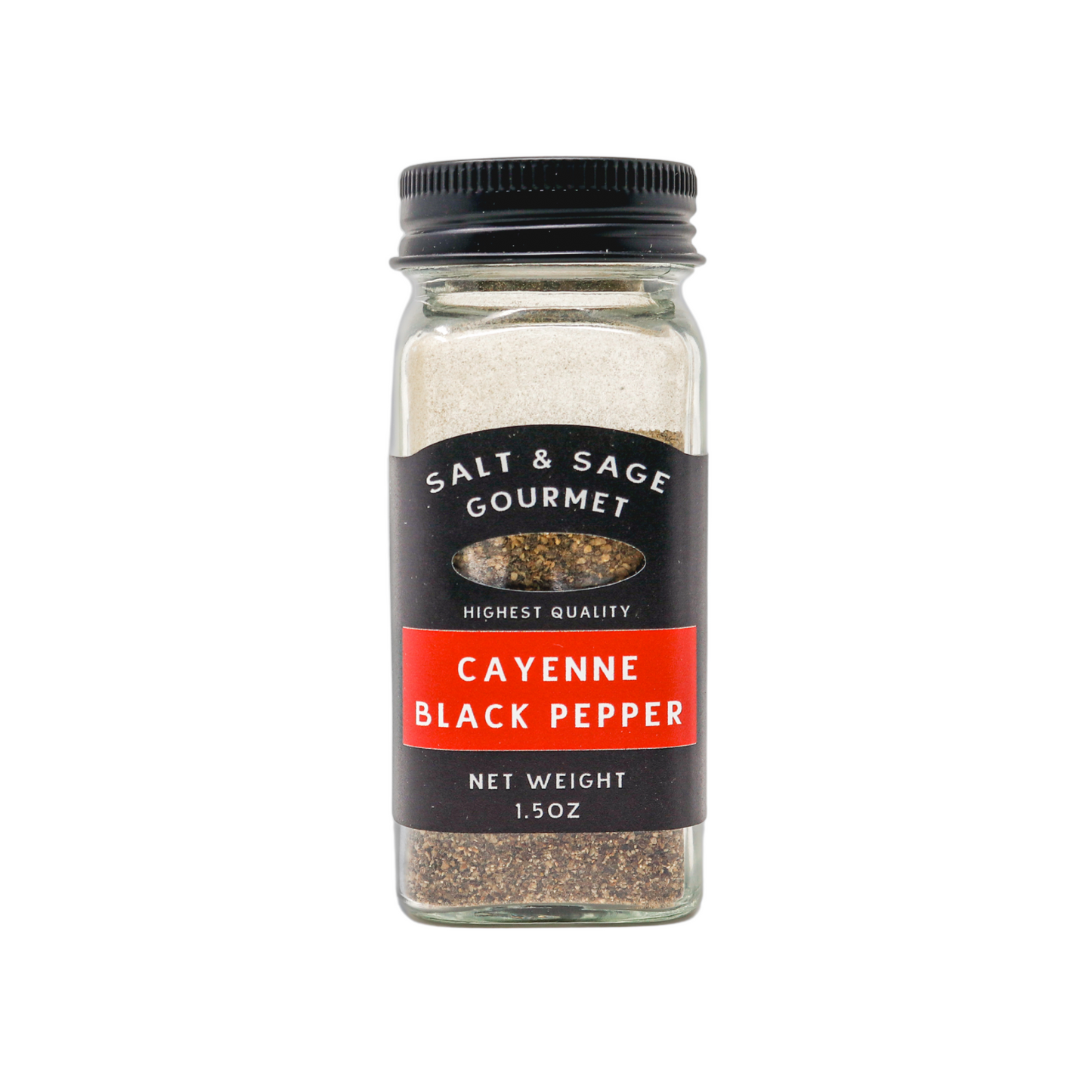 Cayenne Black Pepper Blend