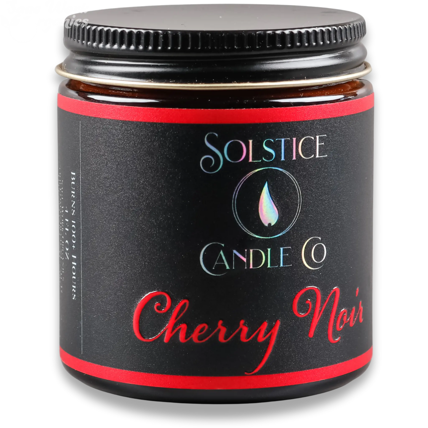 Cherry Noir Candle