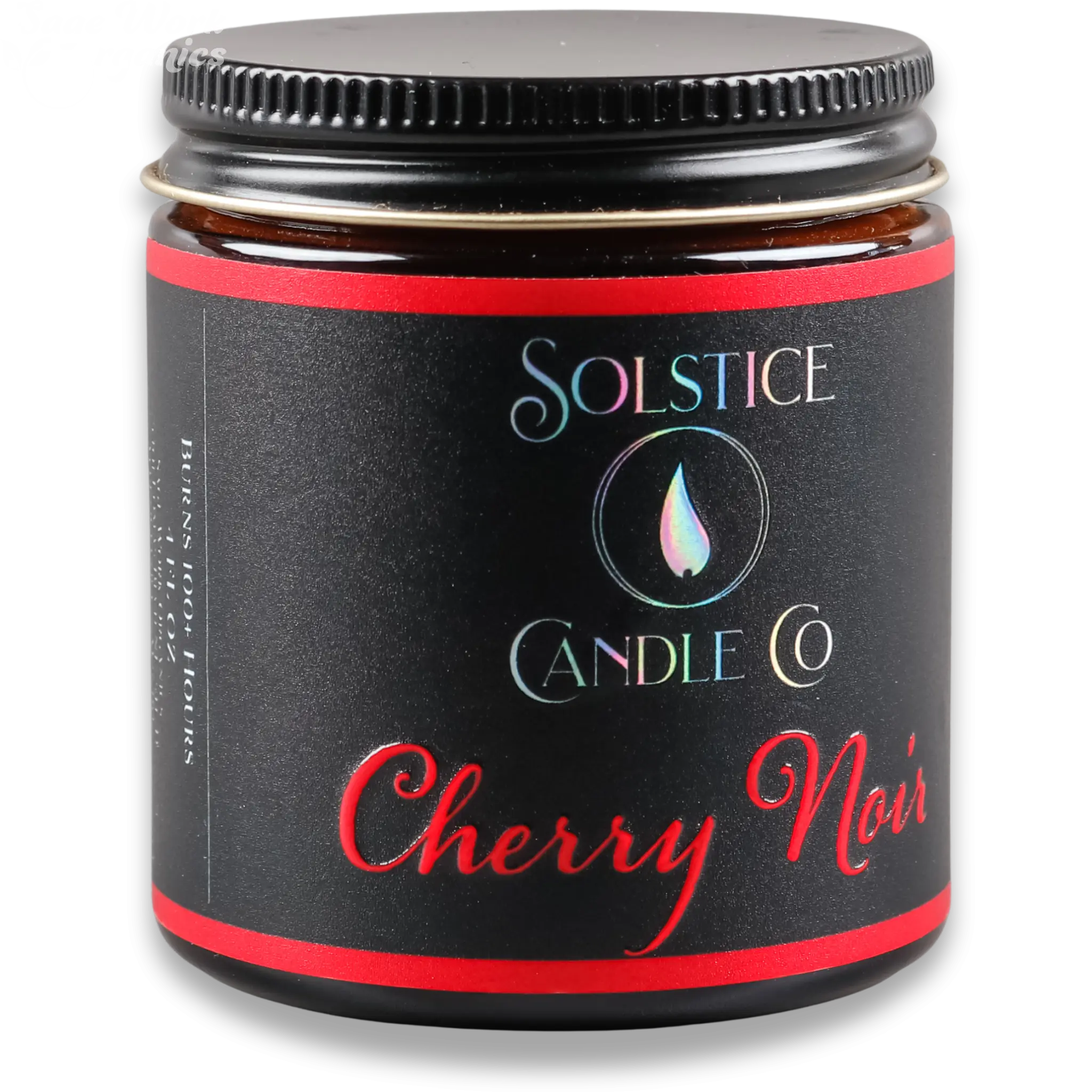 Cherry Noir Candle