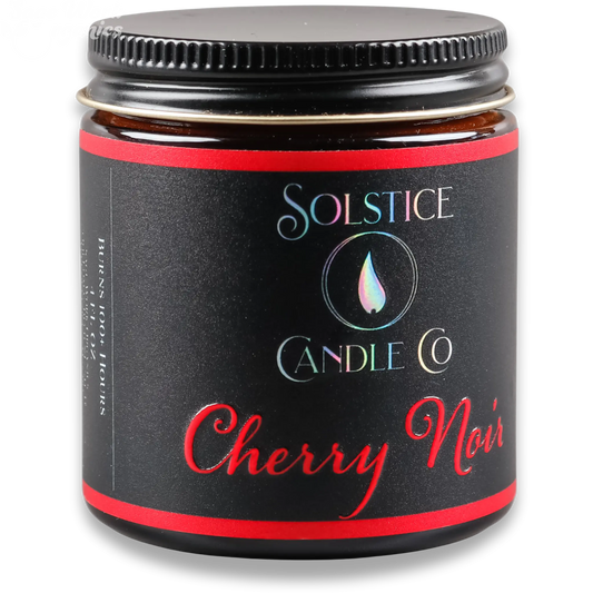 Cherry Noir Candle