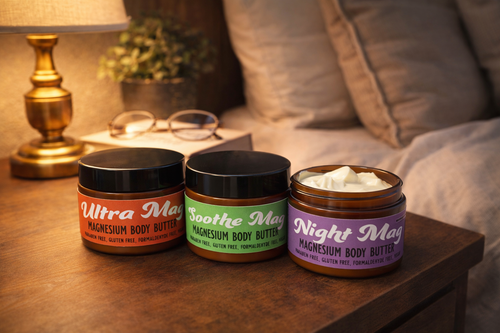 3 Part Magnesium Relief System