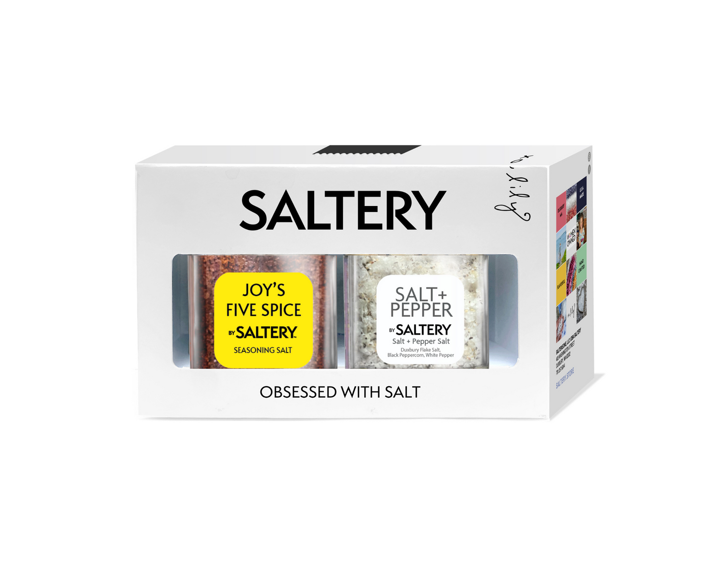 Joy's Five Spice | Seasoning Salt