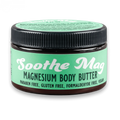Organic Magnesium Body Butter — Fast Absorbing Muscle Pain & Cramp Relief