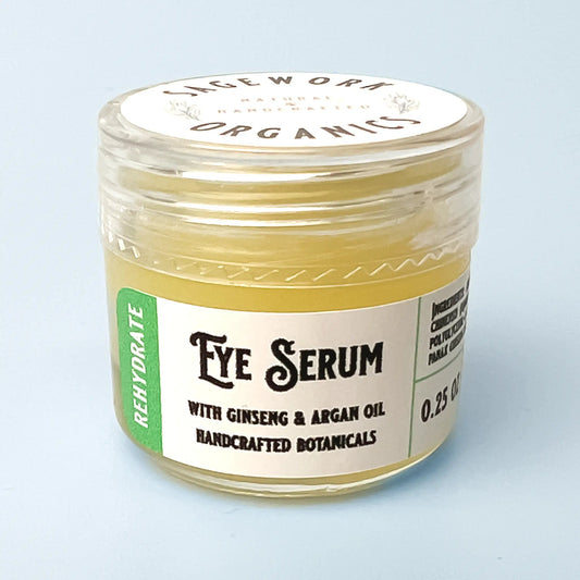 Eye Serum - Argan Oil & Ginseng