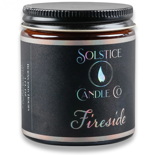 Fireside Candle