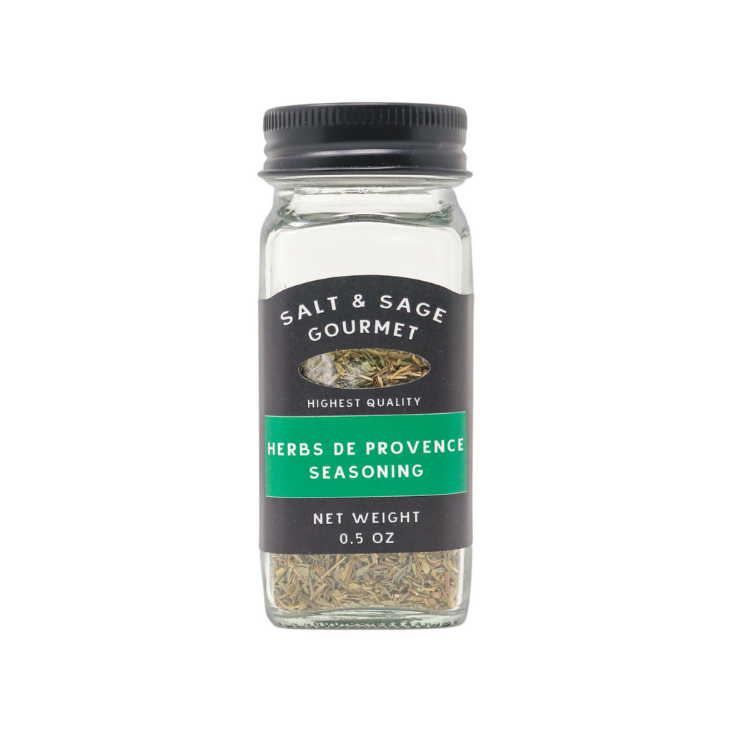 Herbs de Provence – Classic French Herb Blend