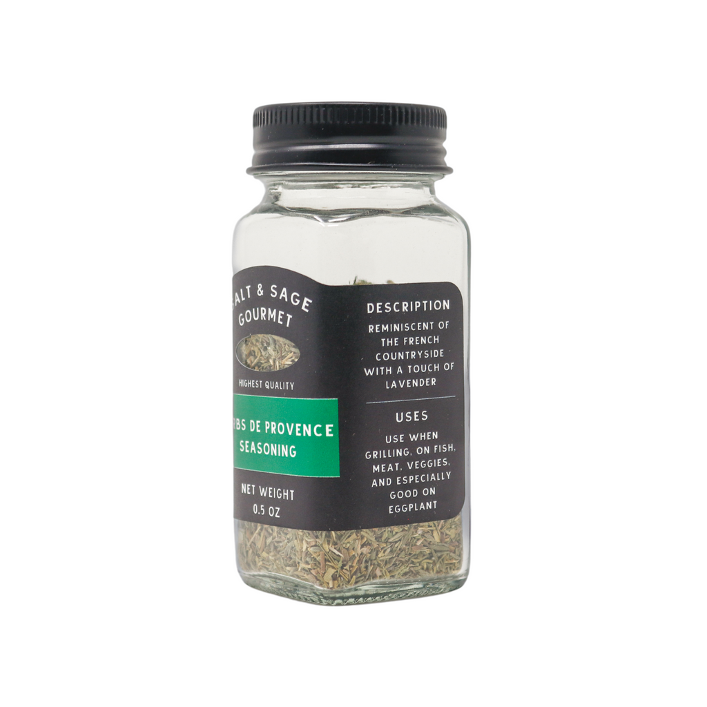 Herbs de Provence – Classic French Herb Blend