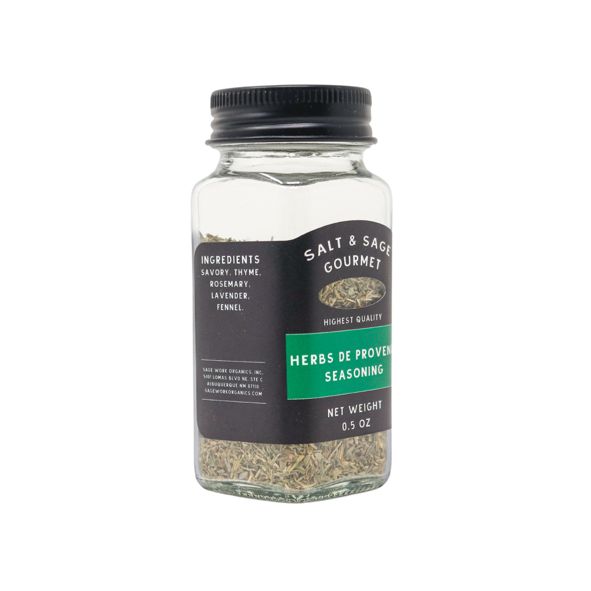 Herbs de Provence – Classic French Herb Blend