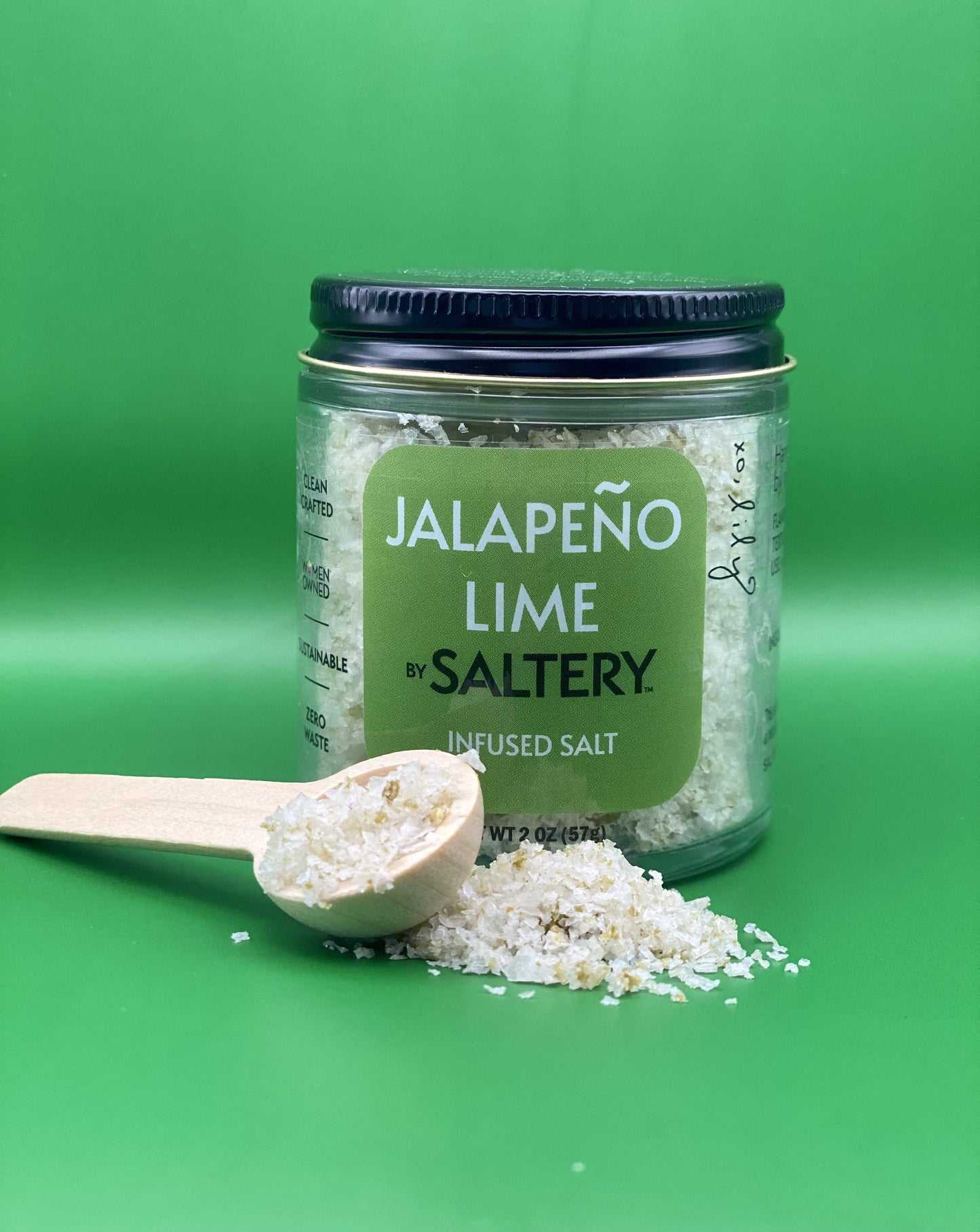 Jalapeño Lime | Seasoning Salt