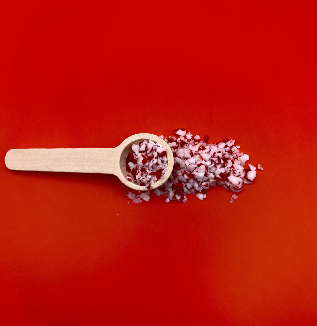 Peppermint Stick | Snackable Salt