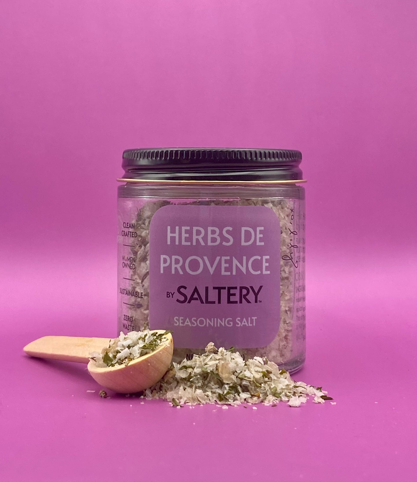 Herbs de Provence | Seasoning Salt