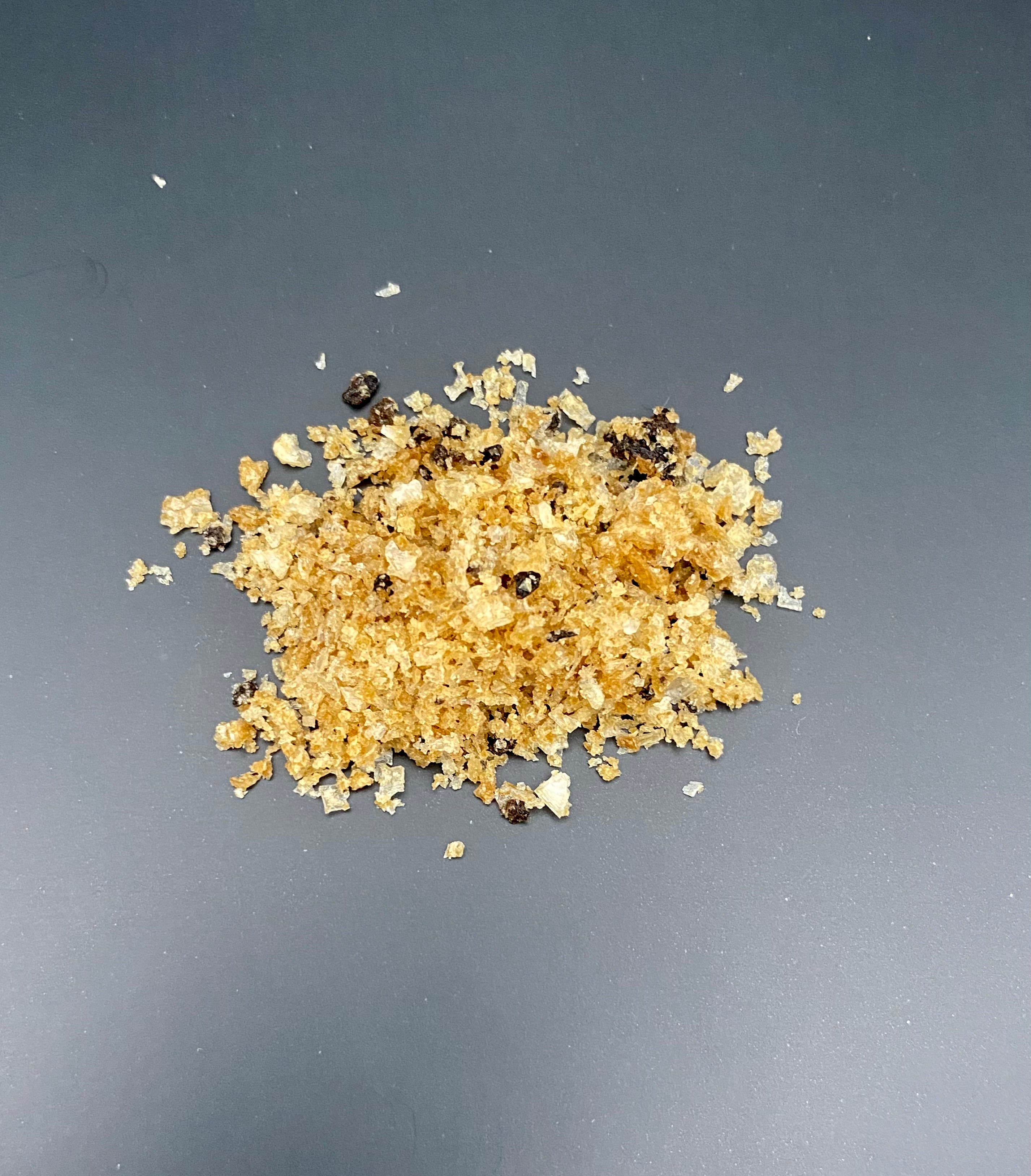 Black Garlic | Infused Seasoning Salt