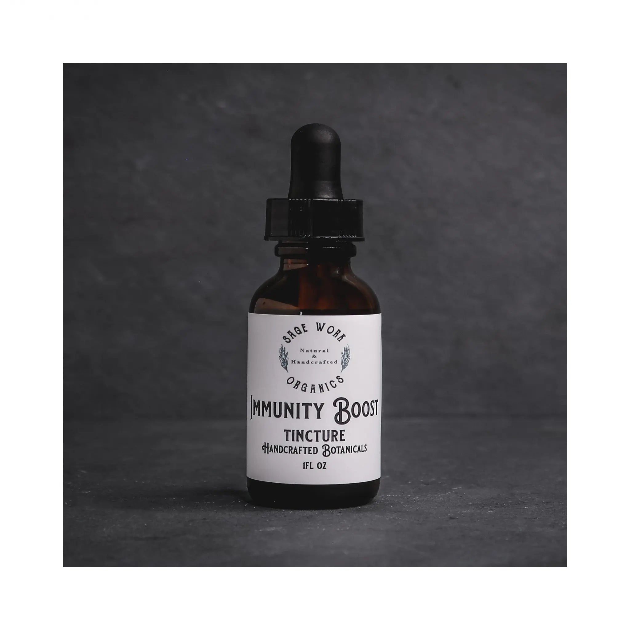 Immunity Boost Herbal Tincture