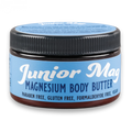 Junior Mag Magnesium Body Butter 4oz (Best for kids)