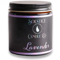 Lavender Candle