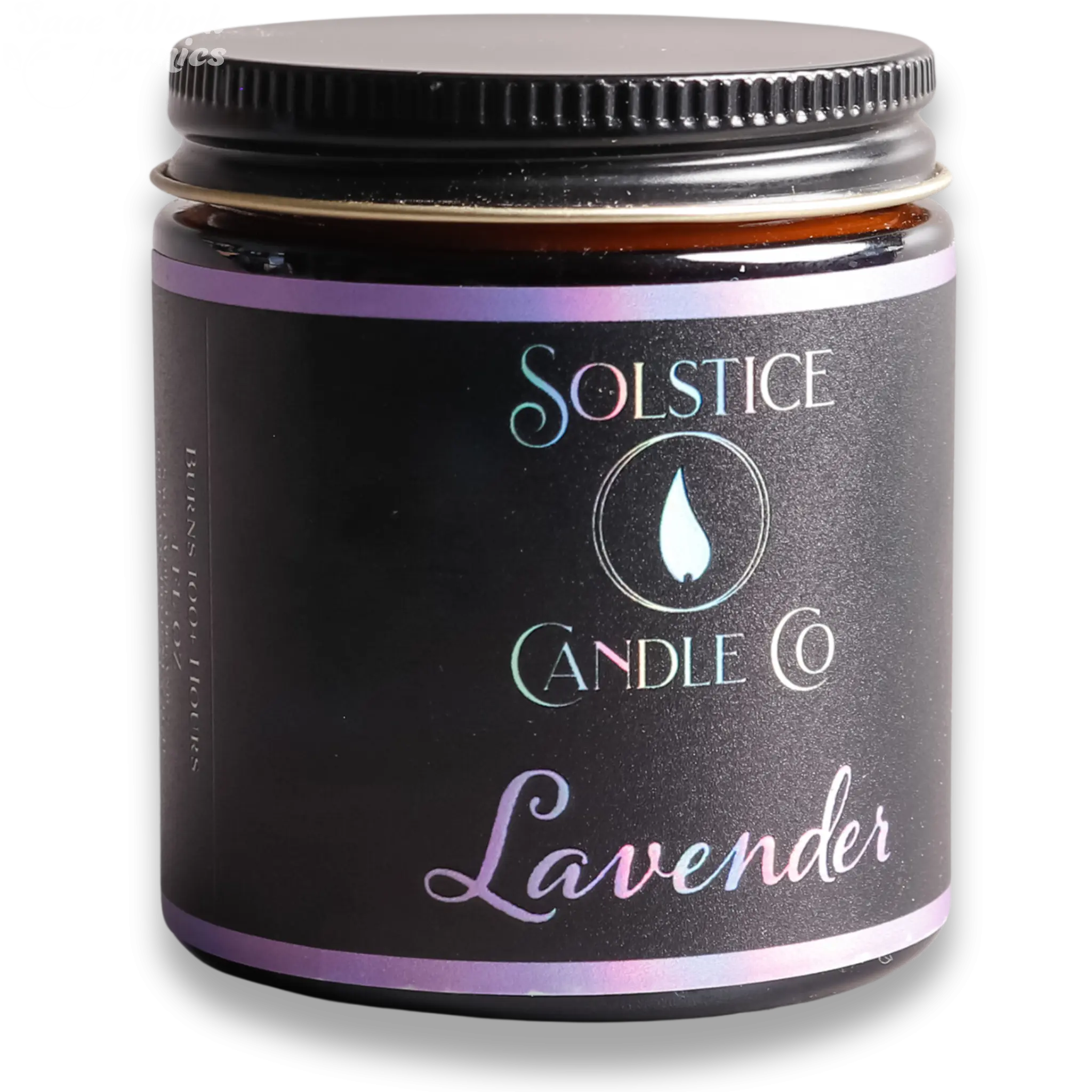 Lavender Candle