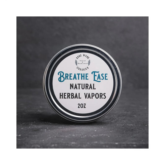 Natural Breathe Ease Herbal Vapors