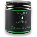 Oakmoss & Amber Candle