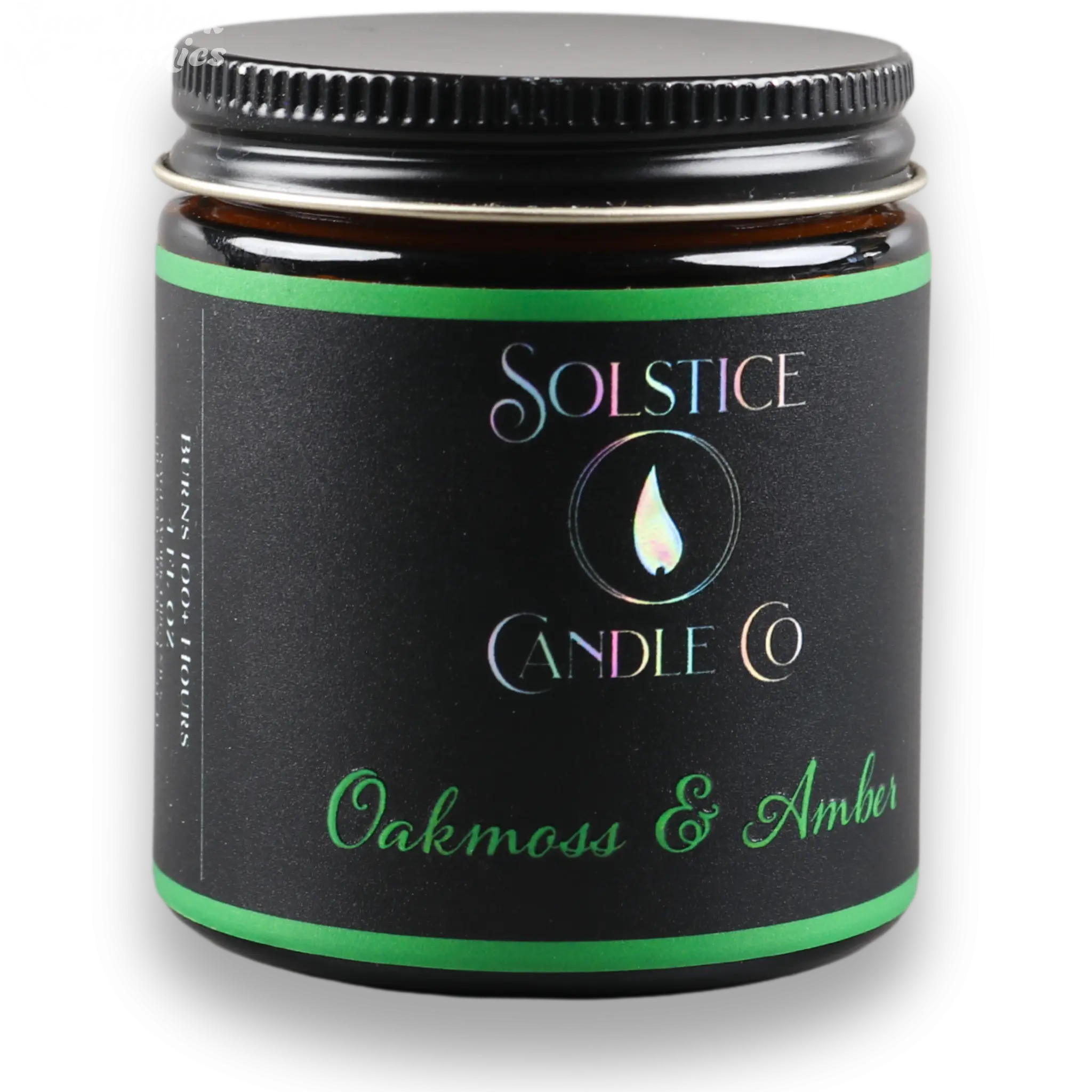 Oakmoss & Amber Candle