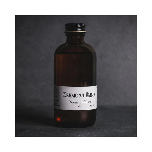 Oakmoss & Amber Room Diffuser