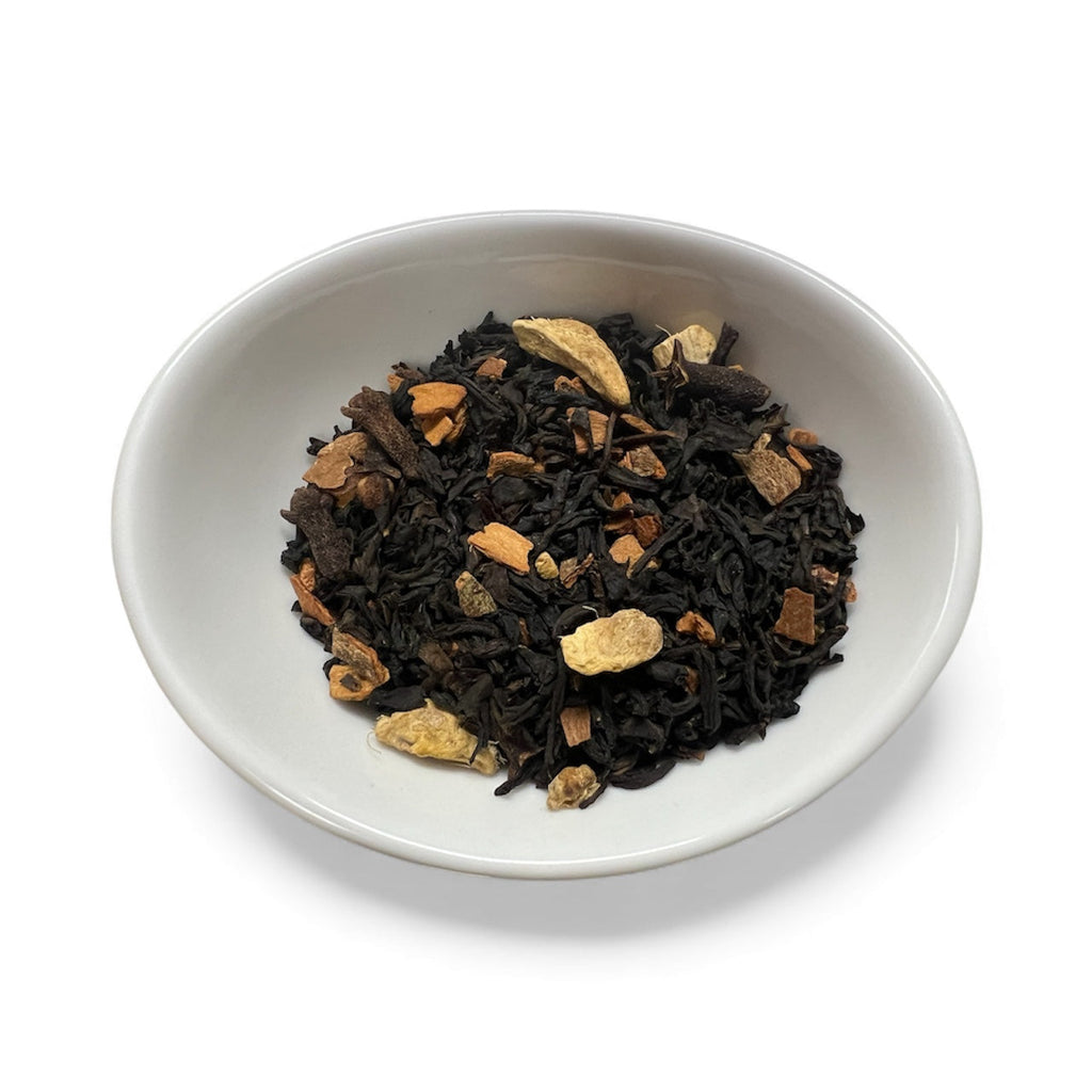 Gingerbread Black Tea